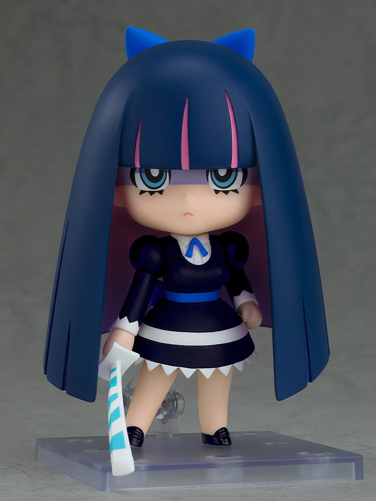 Good Smile Company New PANTY & STOCKING with GARTERBELT Nendoroid Stocking: New Ver.