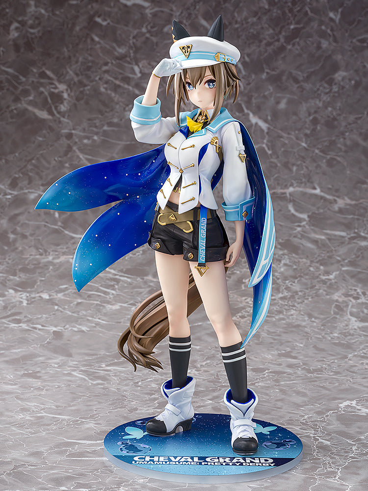 Phat! Company 1/7 Umamusume: Pretty Derby Cheval Grand (Rerelease)