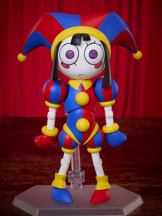 FREEing The Amazing Digital Circus figma Pomni