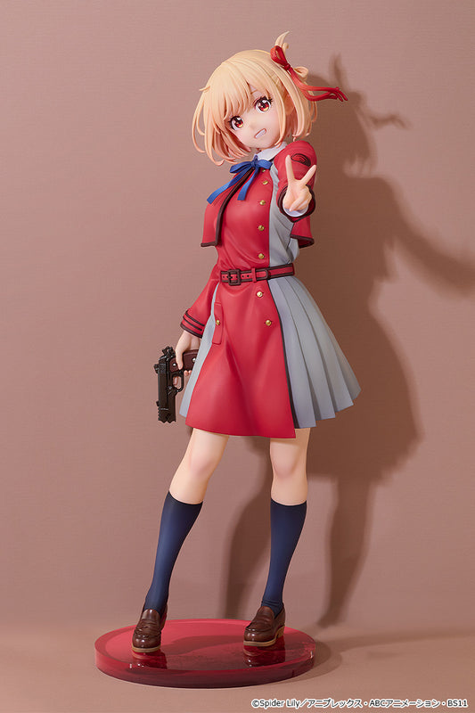 Good Smile Company 1/7 Lycoris Recoil Chisato Nishikigi: Key Visual Ver.