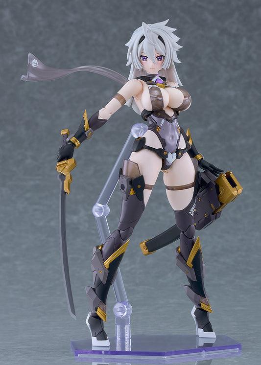 Good Smile Company Cutie Honey Nova PLAMATEA Black Honey