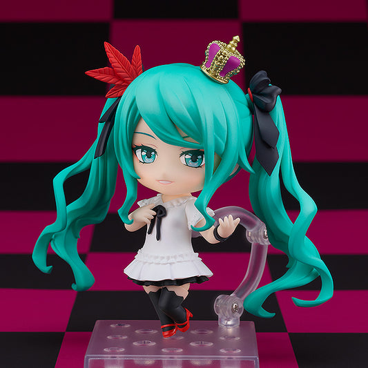 Good Smile Company Character Vocal Series 01: Hatsune Miku Nendoroid Hatsune Miku: World Is Mine 2024 Ver. (Rerelease)