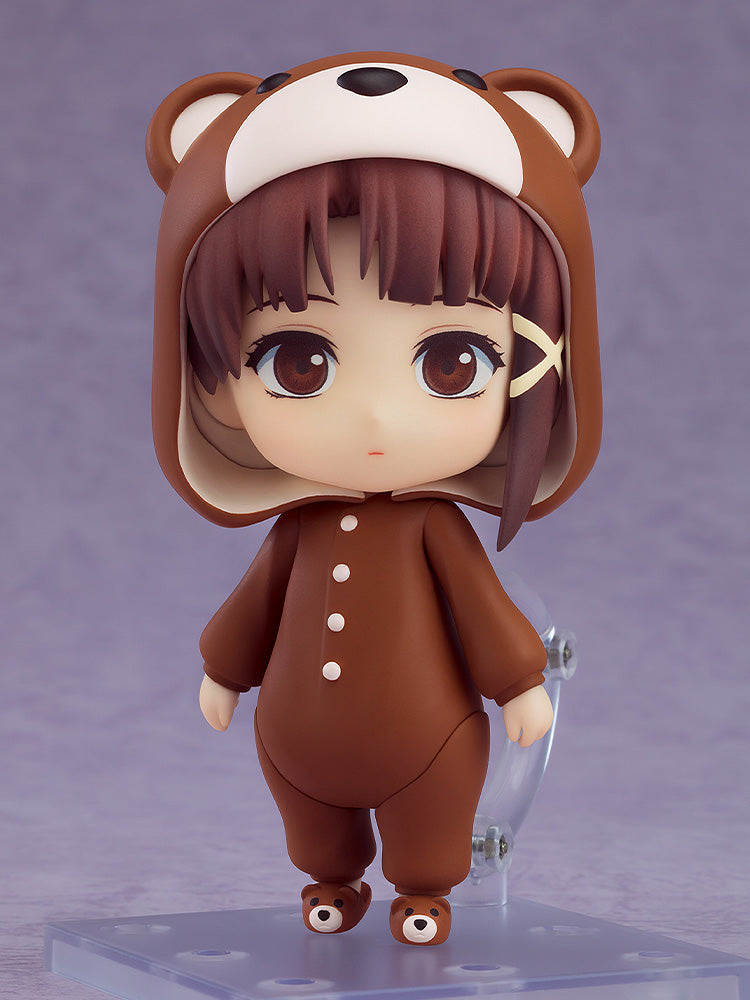 Good Smile Company serial experiments lain Nendoroid lain iwakura: Bear Pajamas Ver. [Basic]
