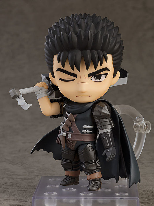 Good Smile Company Berserk Nendoroid Guts (Rerelease)