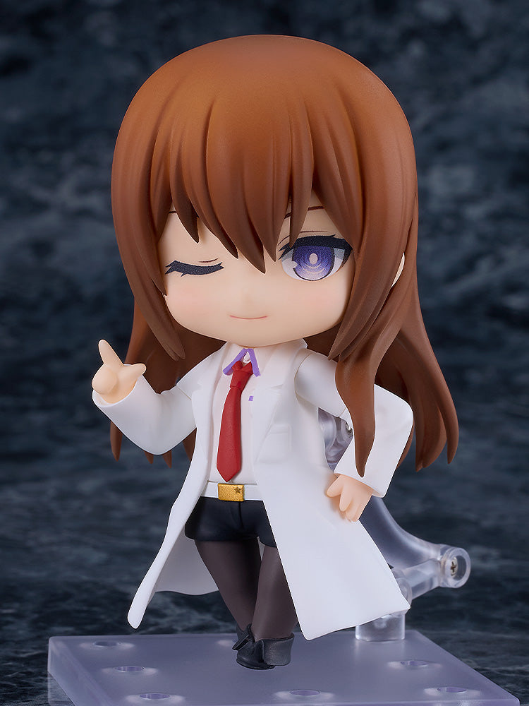Good Smile Company STEINS;Gate Nendoroid Kurisu Makise: Lab Coat Ver. [Basic]