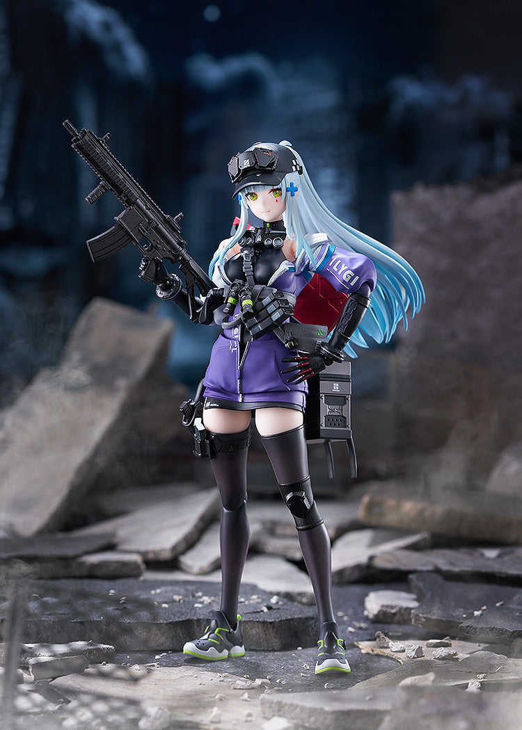 Max Factory Girls' Frontline 2: Exilium figma Klukai