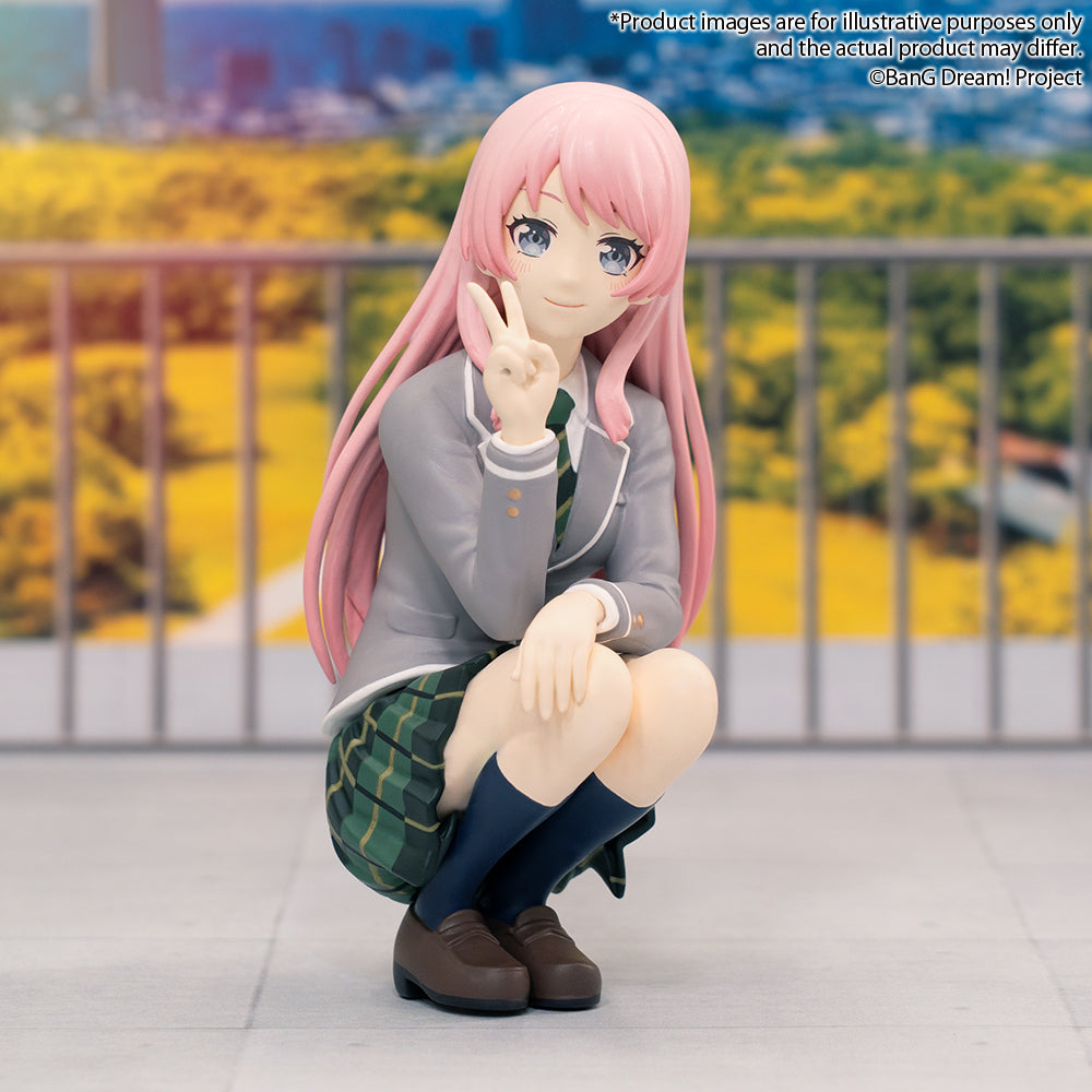 Bushiroad Creative BanG Dream! Premium Figure MyGO!!!!! Chihaya Anon Uniform Ver.