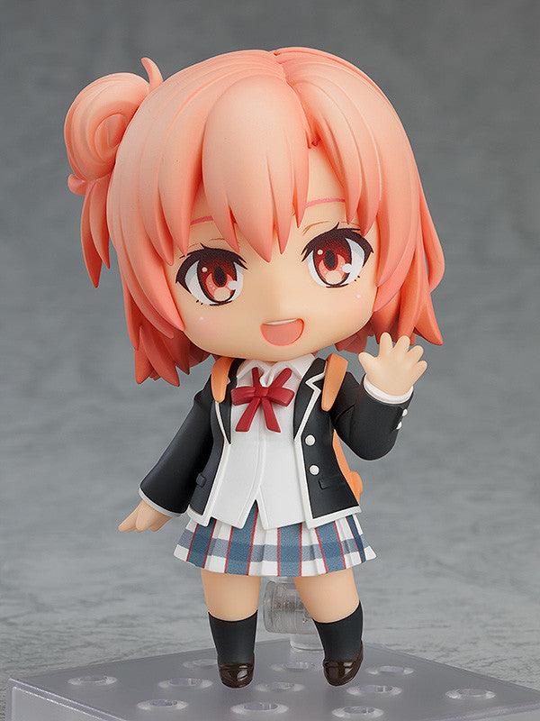 Good Smile Company My Teen Romantic Comedy SNAFU Climax Nendoroid Yui Yuigahama (Rerelease)