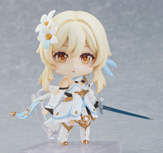 Good Smile Company Genshin Impact Nendoroid Traveler (Lumine)