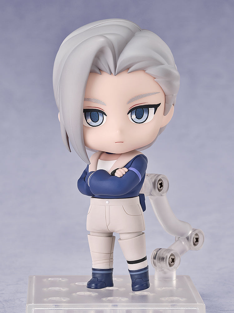 Good Smile Arts Shanghai The Legend of Hei II Nendoroid Luye