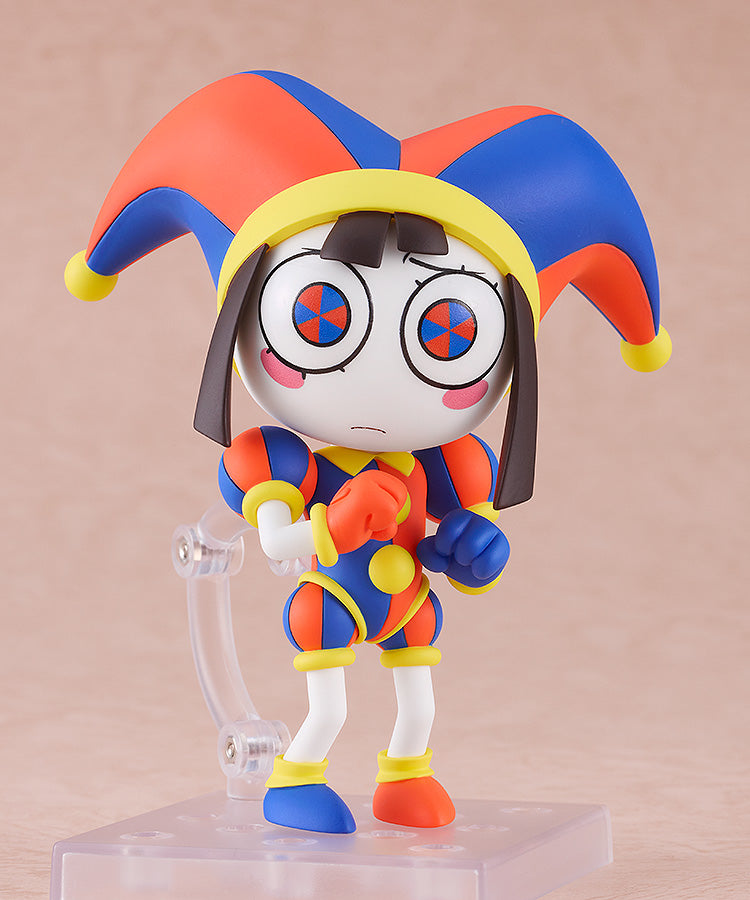 Good Smile Company The Amazing Digital Circus Nendoroid Pomni (Rerelease)
