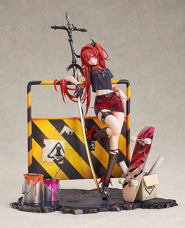 Good Smile Arts Shanghai 1/7 Arknights Surtr: Liberté//Échec VER.