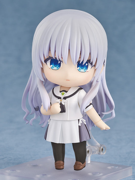 Good Smile Arts Shanghai Summer Pockets Nendoroid Shiroha Naruse