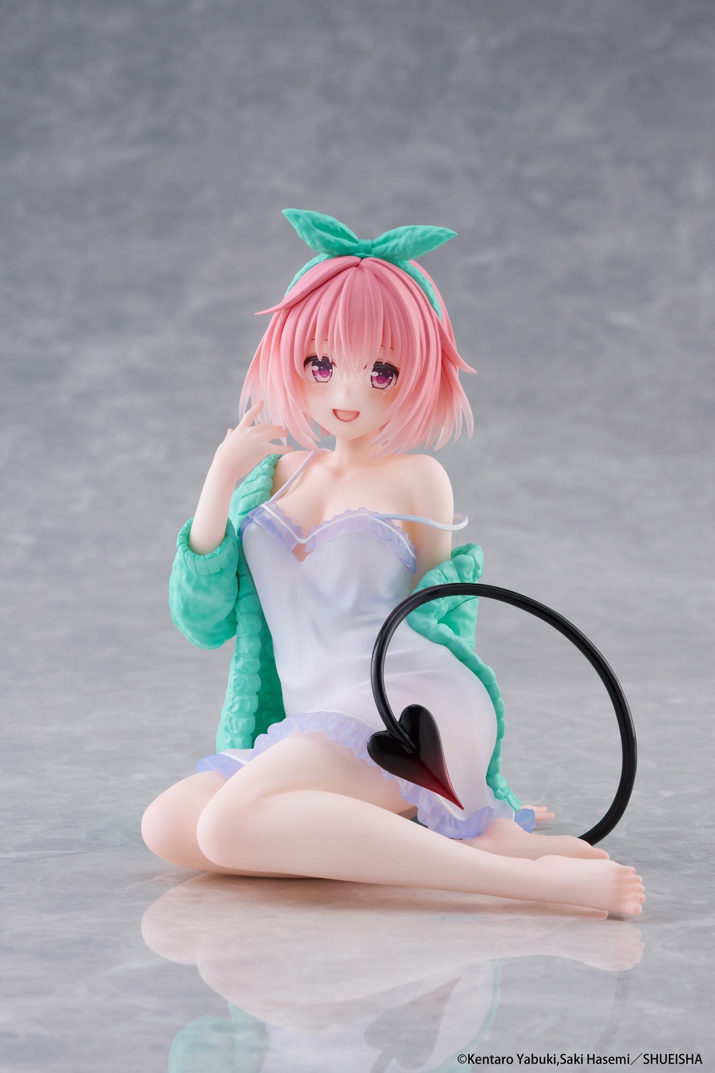 Taito To Love-Ru Darkness Desktop Cute Figure - Momo