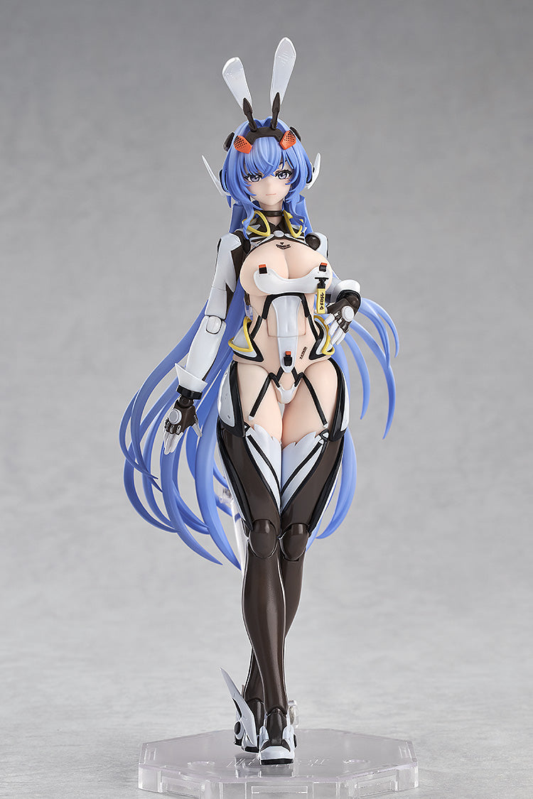 Good Smile Arts Shanghai Azur Lane Hyper Body New Jersey (April Fools' Ver.)