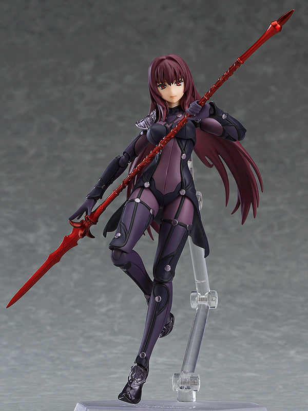 Max Factory Fate/Grand Order figma Lancer/Scáthach (rerelease)