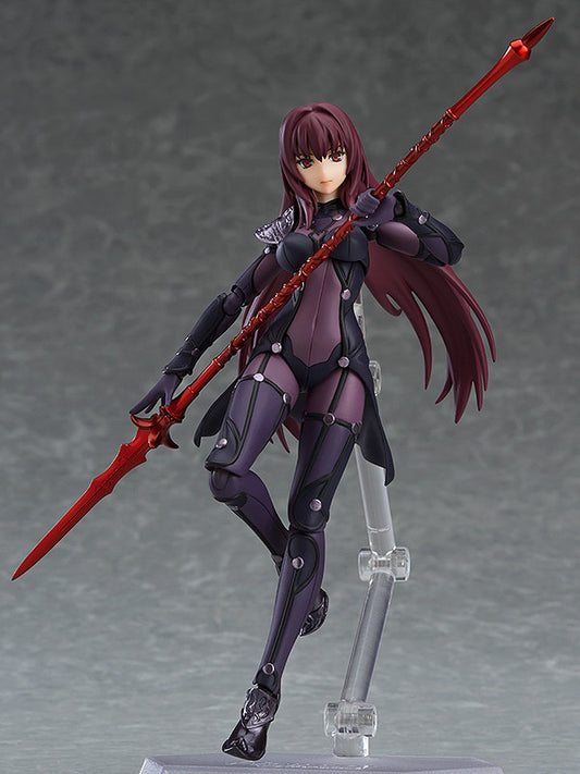 Max Factory Fate/Grand Order figma Lancer/Scáthach (rerelease)