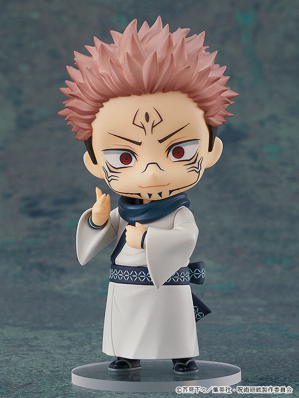 Good Smile Company Jujutsu Kaisen Nendoroid Sukuna (Rerelease)