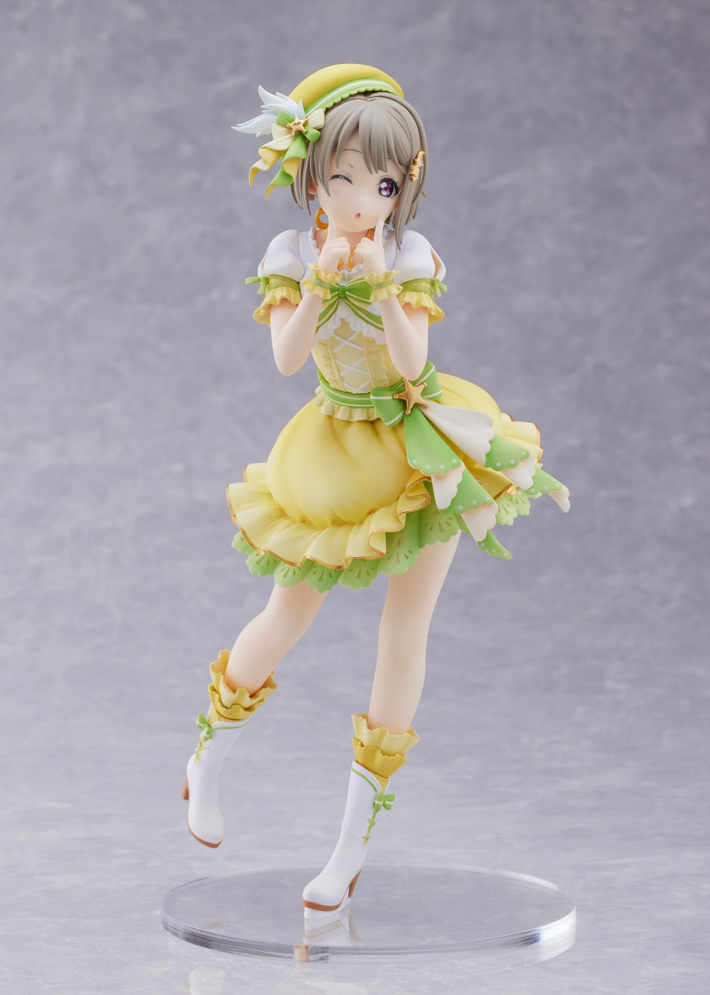 PLUM PMOA 1/7 LoveLive! Nijigasaki High School Idol Club NAKASU KASUMI (Rerelease)