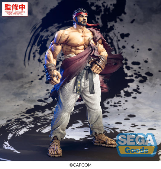 SEGA FIGURIZMα "Street Fighter 6" -Ryu-