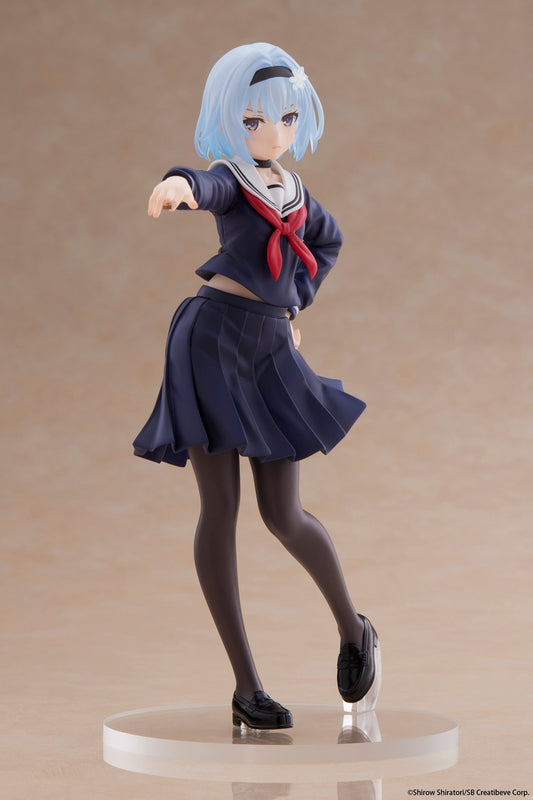TAITO The Ryuo's Work Is Never Done! Coreful Figure - Ginko Sora (Rerelease)