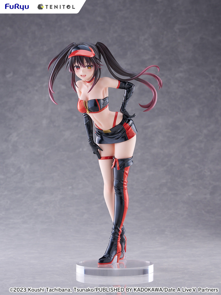 FURYU Date A Live V TENITOL TALL Kurumi Tokisaki Race Queen ver.