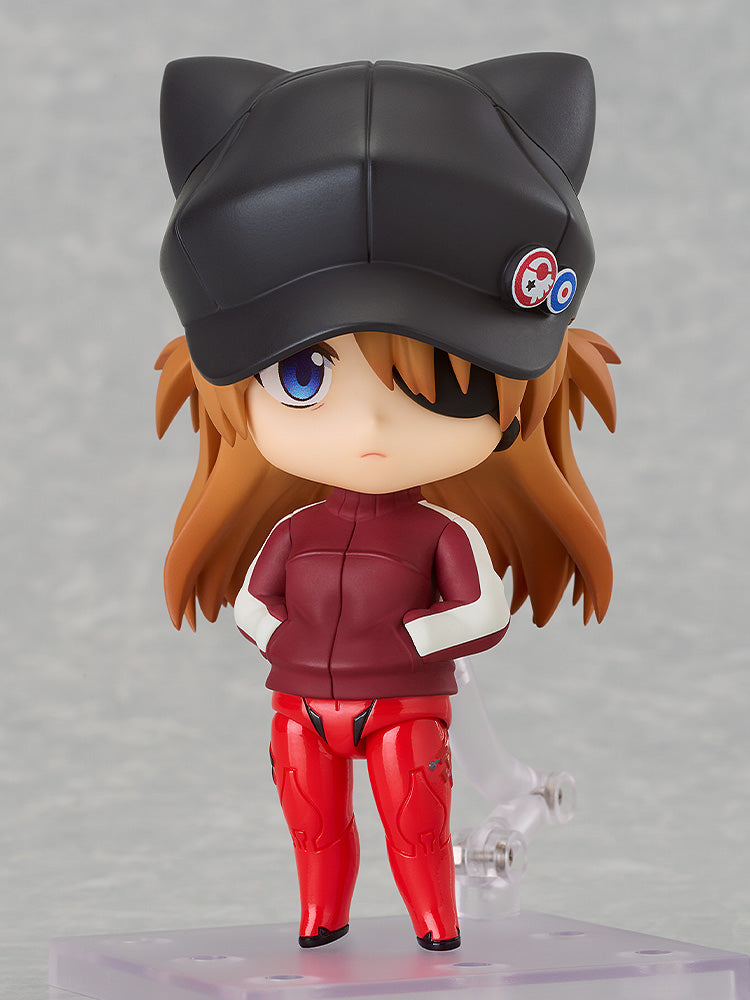 Good Smile Company Rebuild of Evangelion Nendoroid Asuka Shikinami Langley: Jersey Ver.