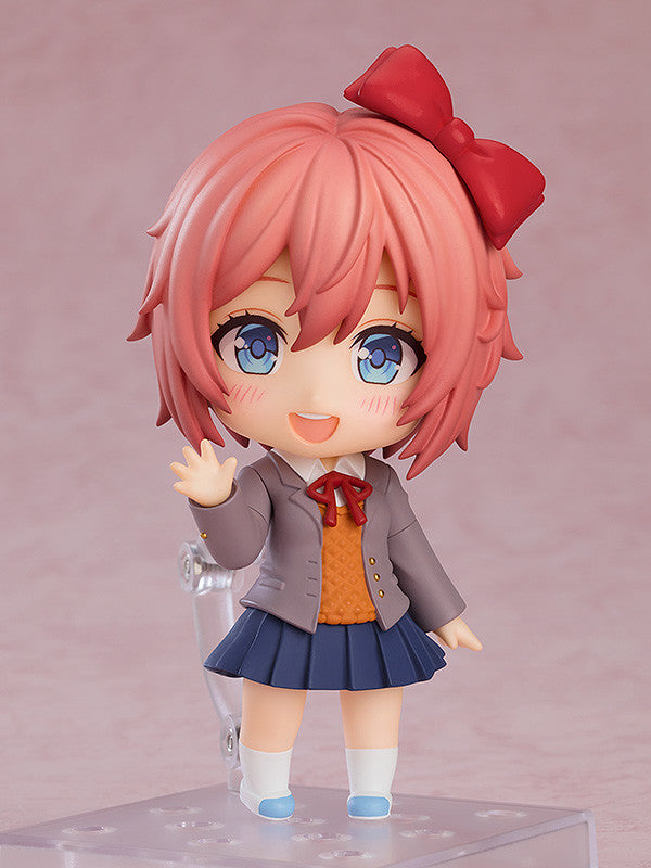 Good Smile Company Doki Doki Literature Club Nendoroid Sayori