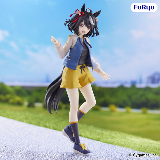 FuRyu Umamusume: Pretty Derby Trio-Try-iT Figure -Kitasan Black-