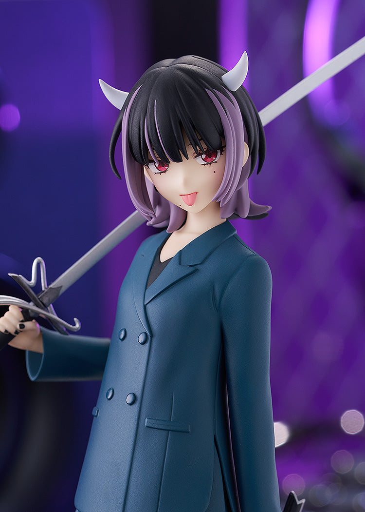 Good Smile Company Zutto Mayonaka De Iinoni POP UP PARADE Nira-chan Devil (Time Left)