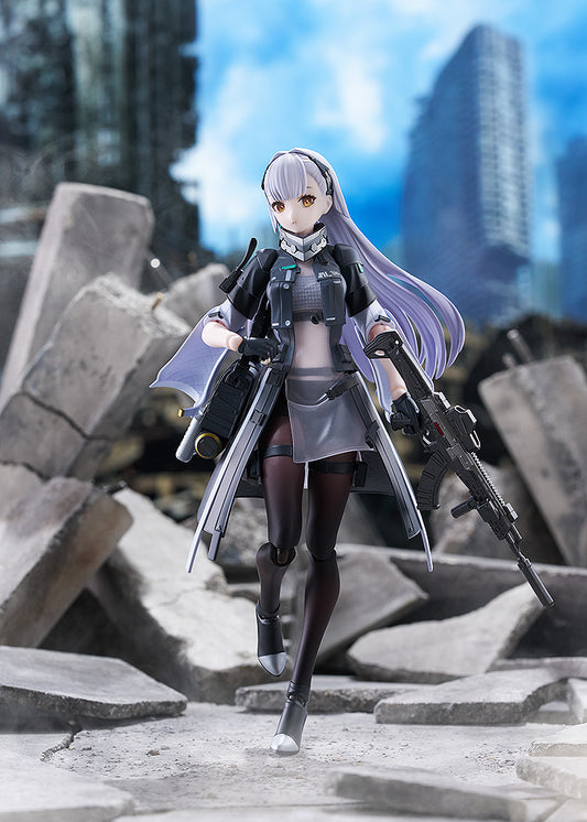 Max Factory Girls' Frontline 2: Exilium figma Tololo