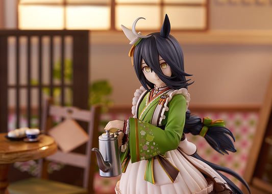 Good Smile Company 1/7 Umamusume: Pretty Derby Manhattan Cafe ~Willow-Green Evening~