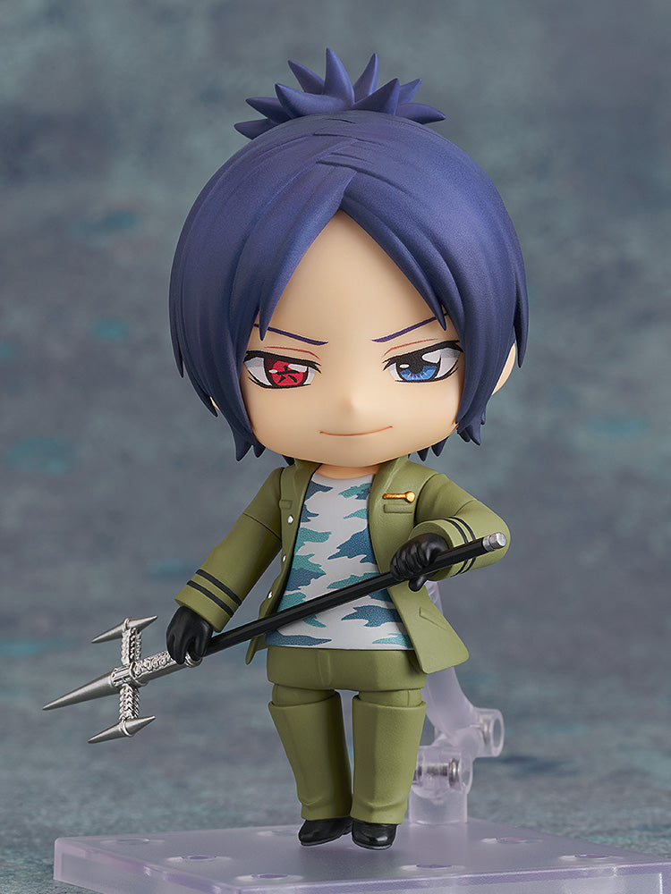 Orange Rouge REBORN! Nendoroid Mukuro Rokudo 2.0