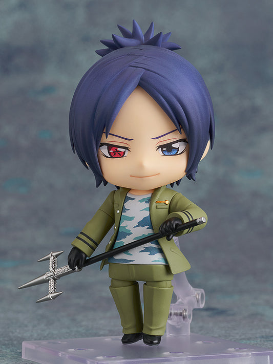 Orange Rouge REBORN! Nendoroid Mukuro Rokudo 2.0