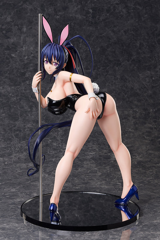 FREEing High School DxD Akeno Himejima: Bare Leg Bunny Ver. 2nd