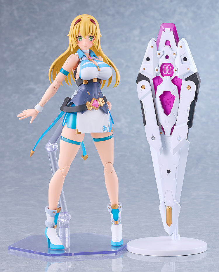 Good Smile Company Cutie Honey Nova PLAMATEA Honey Kisaragi