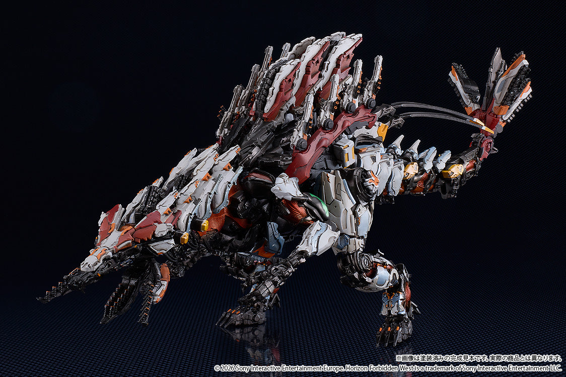 Good Smile Company Horizon Forbidden West MODEROID Slaughterspine