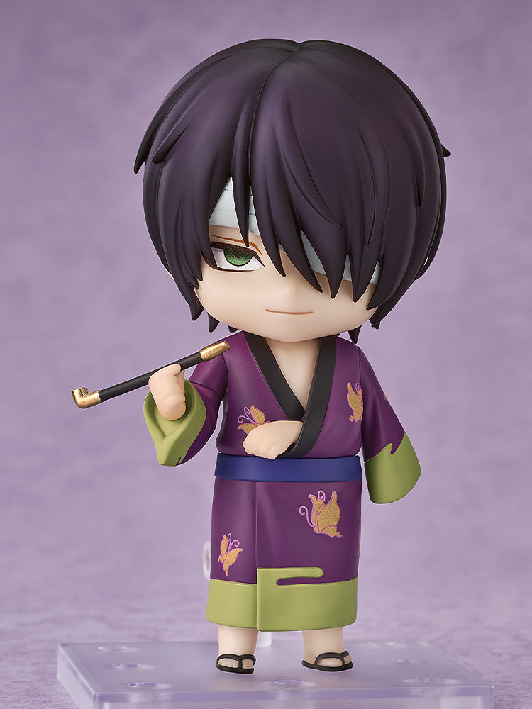 Good Smile Arts Shanghai Gintama Nendoroid Shinsuke Takasugi
