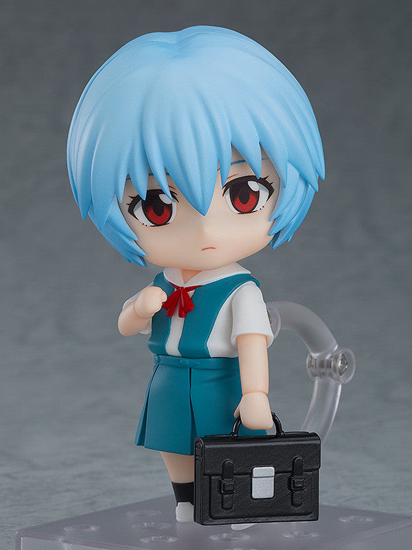 Good Smile Company Rebuild of Evangelion Nendoroid Rei Ayanami (Rerelease)