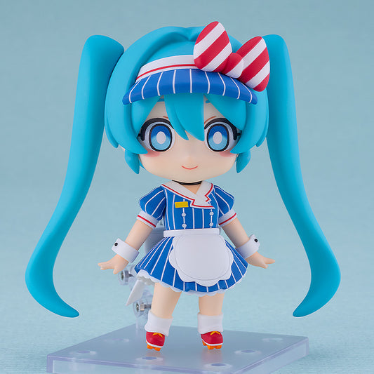 Good Smile Company Character Vocal Series 01: Hatsune Miku Nendoroid Hatsune Miku: Mesmerizer Ver.