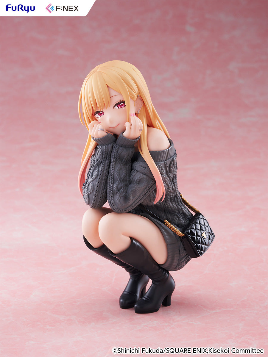 FURYU My Dress-Up Darling Kitagawa Marin knit ver. 1/6 Scale Figure