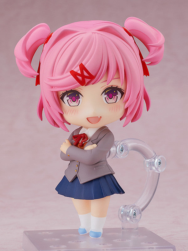 Good Smile Company Doki Doki Literature Club Nendoroid Natsuki