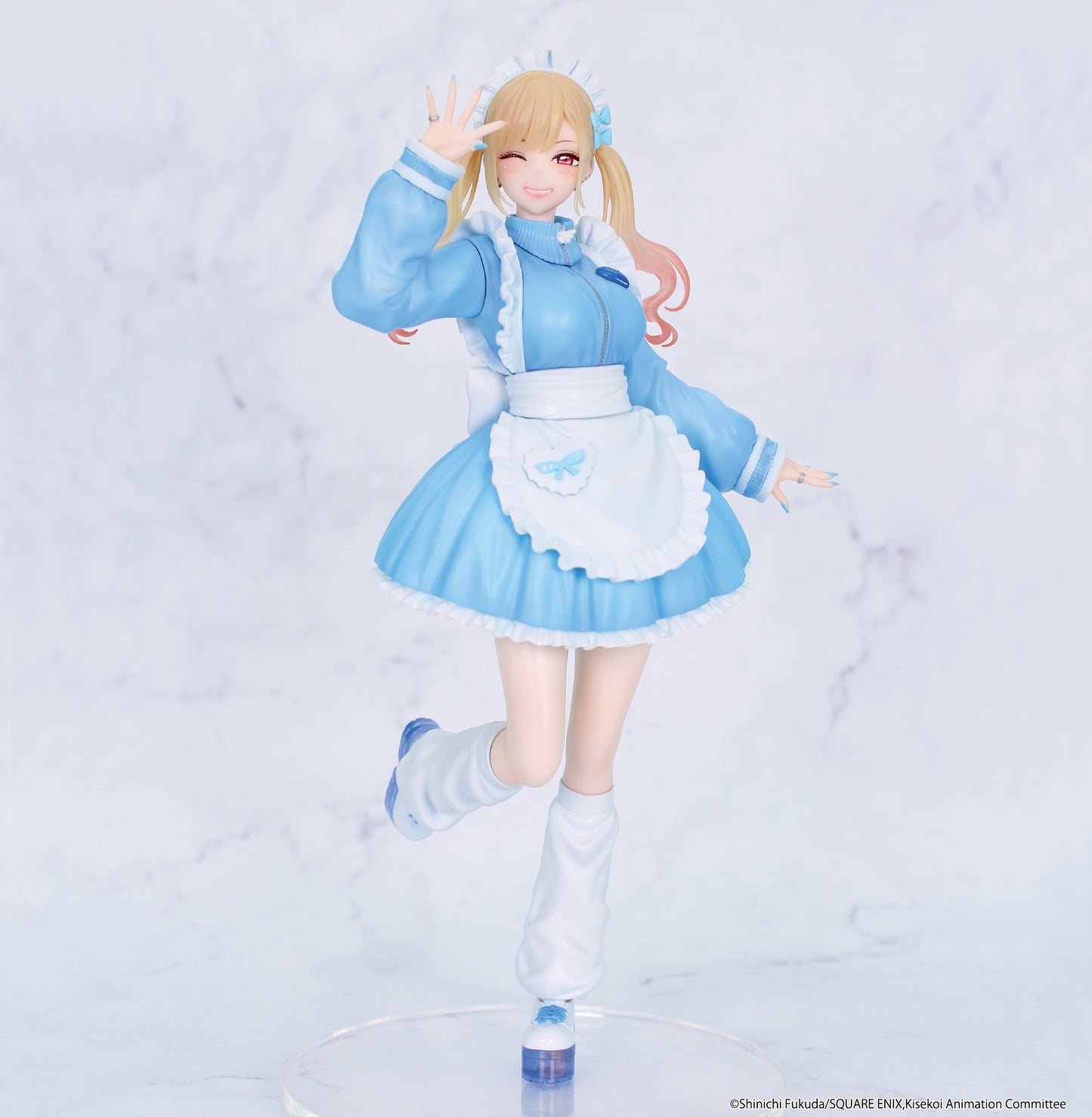 SYSTEM SERVICE My Dress-Up Darling Vivit Figure Marin Kitagawa Jersey Maid Ver.