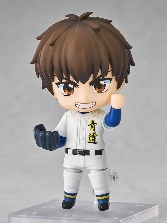 Good Smile Arts Shanghai Ace of the Diamond act II -Second Season- Nendoroid Eijun Sawamura
