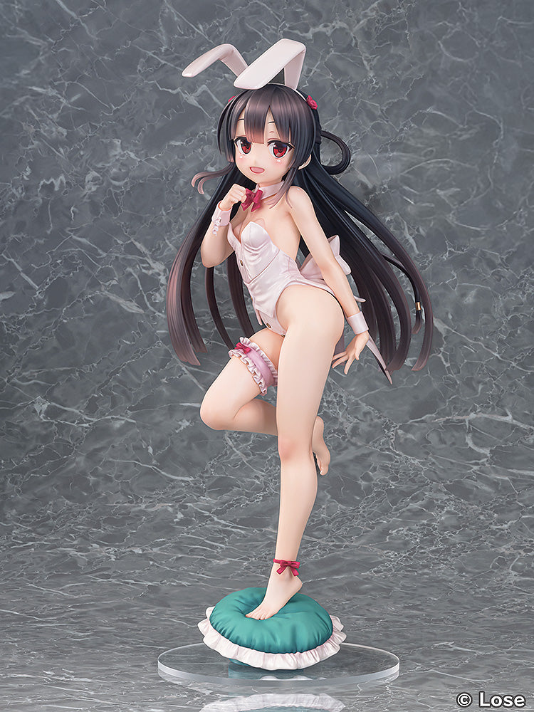 Phat! Company 1/3 Maitetsu: Last Run!! Hachiroku White Bunny Ver.
