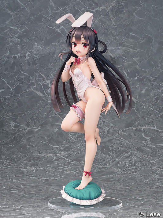 Phat! Company 1/3 Maitetsu: Last Run!! Hachiroku White Bunny Ver.