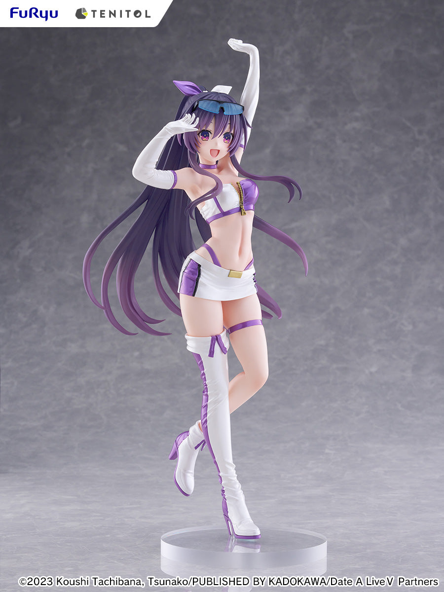 FURYU Date A Live V TENITOL TALL Tohka Yatogami Race Queen ver.