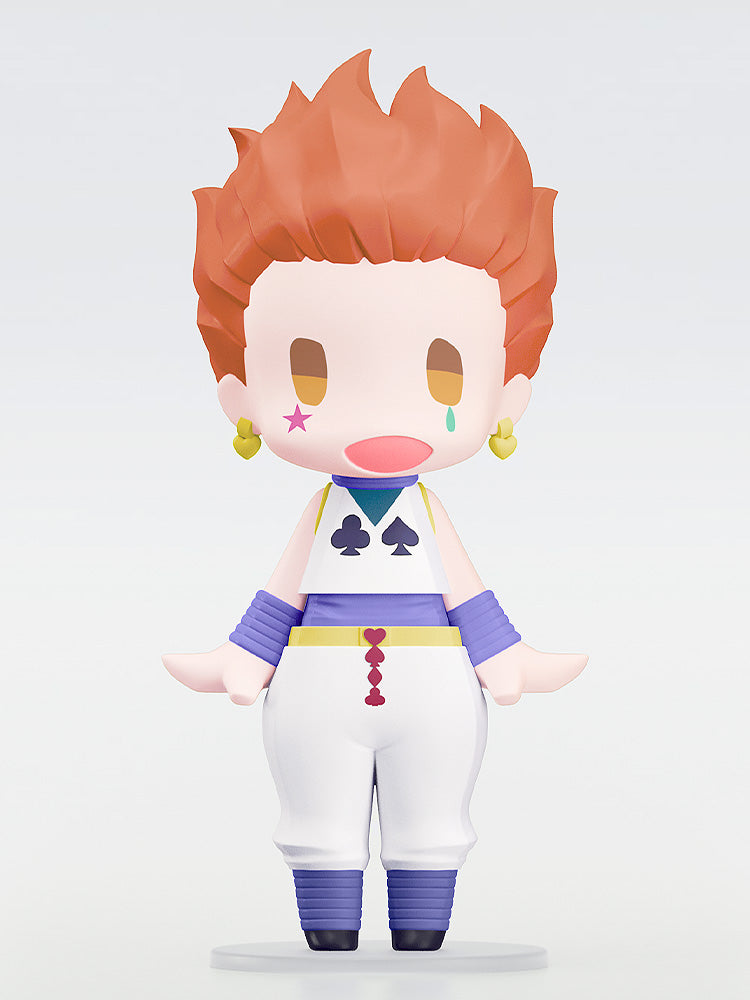 Good Smile Company HUNTER x HUNTER HELLO! GOOD SMILE Hyskoa