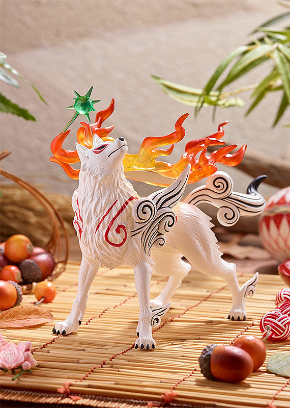 Good Smile Company Okami POP UP PARADE Amaterasu (rerelease)