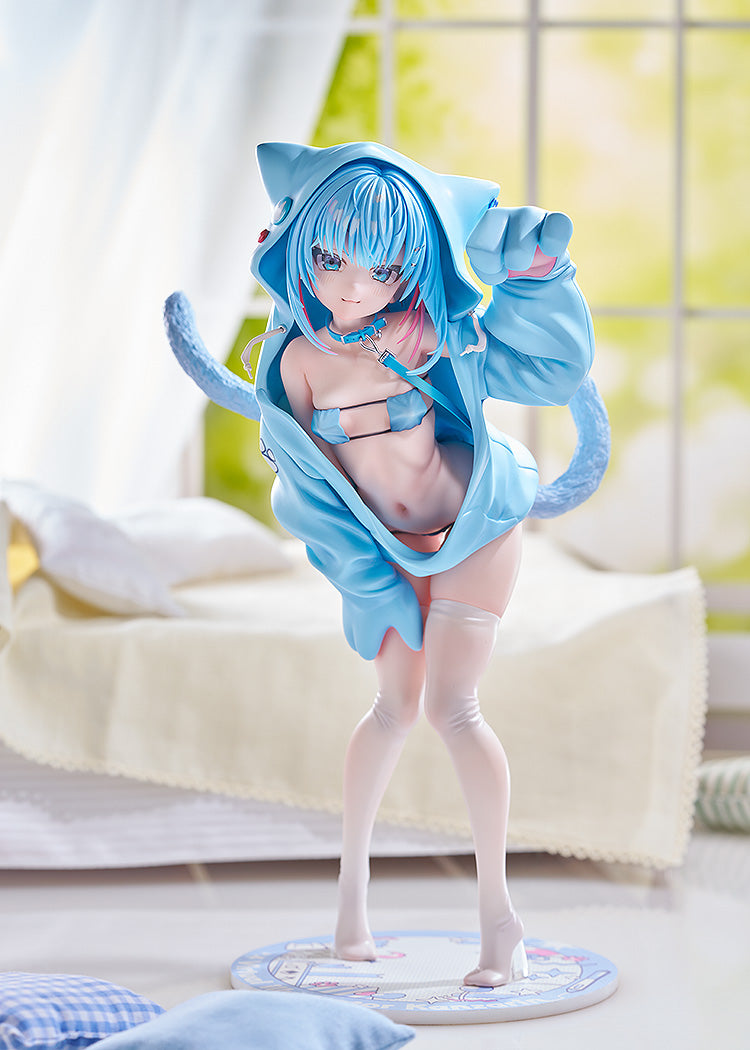Phat! Company 1/6 kanzarin-chan: Cat-Eared Hoodie Ver.